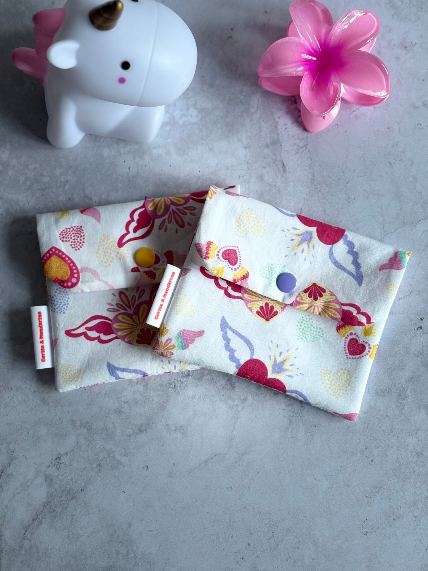 Pochette à savon