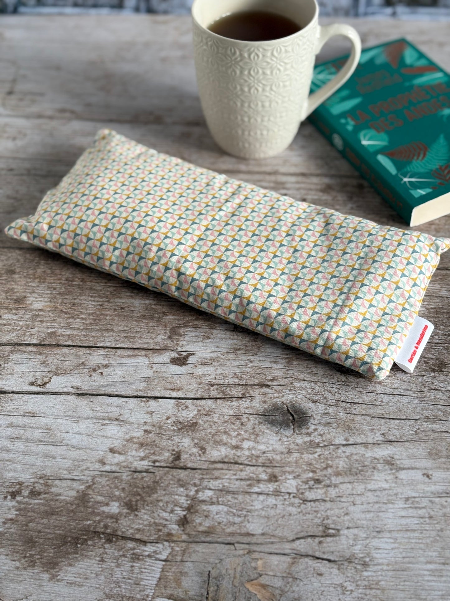 Bouillotte sèche classique