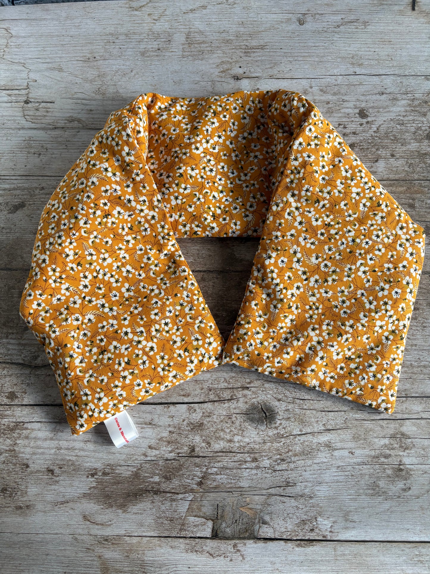 Bouillotte cervicale