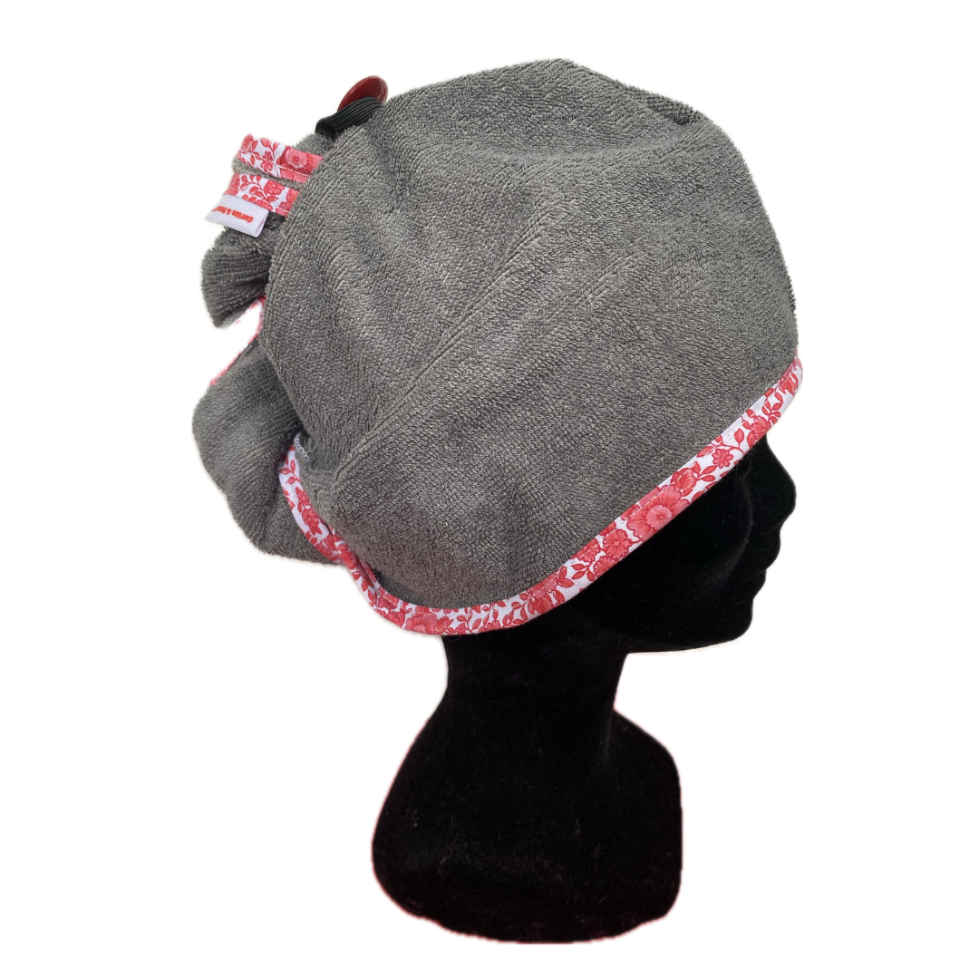 Serviette à cheveux