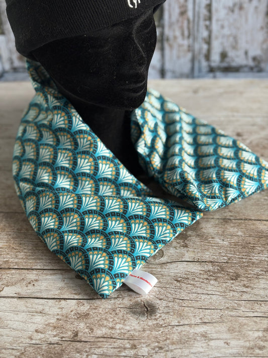 Bouillotte cervicale