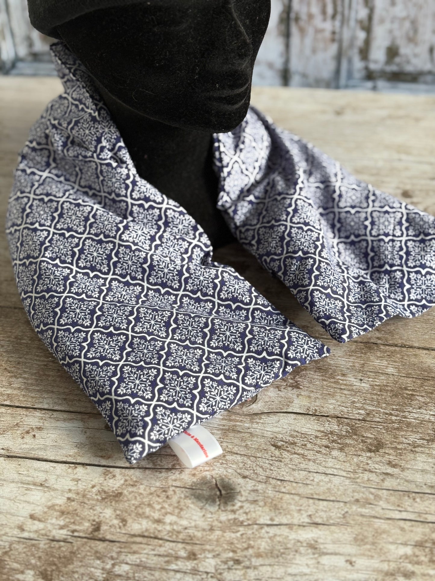 Bouillotte cervicale