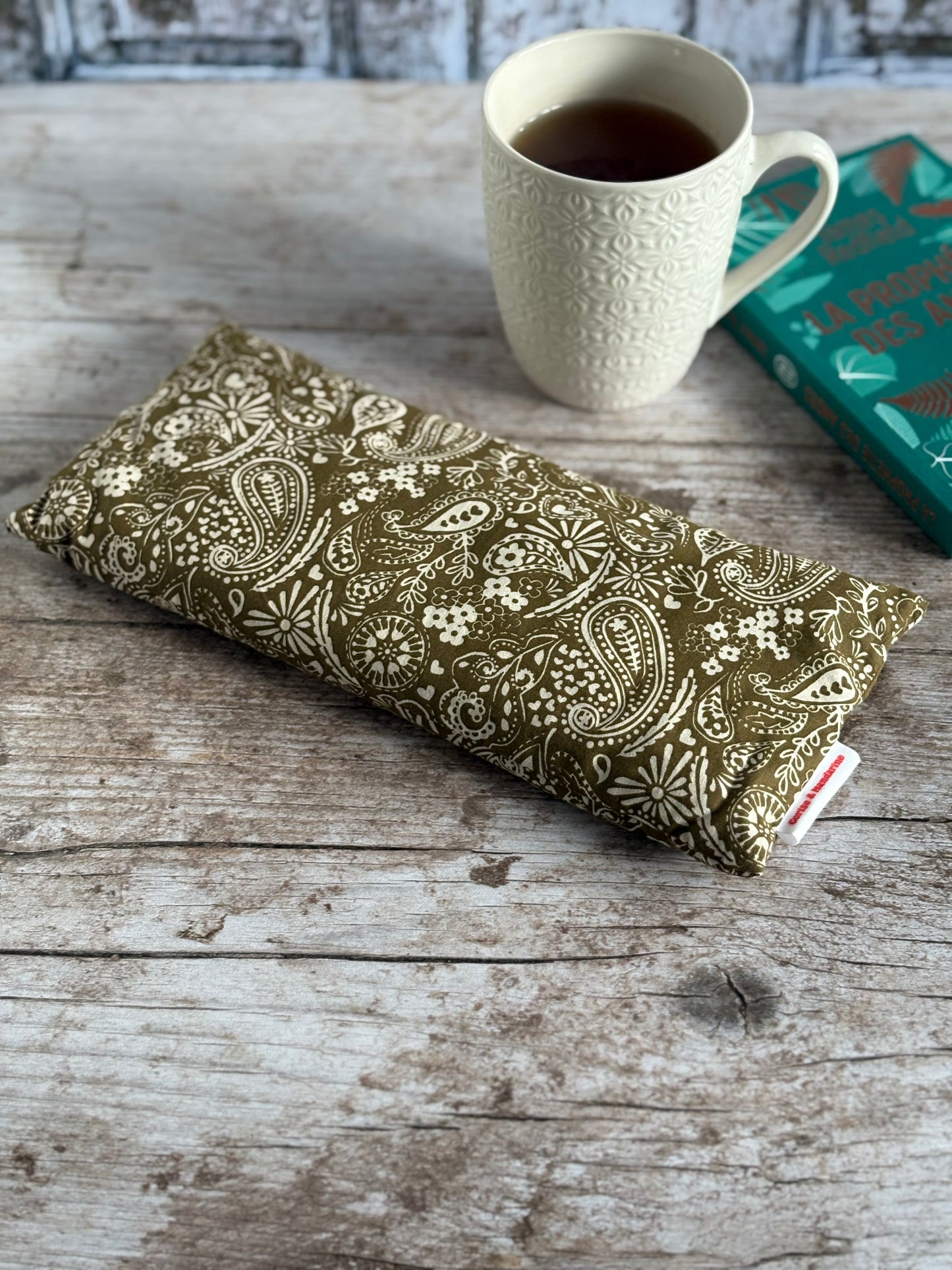 Bouillotte sèche classique