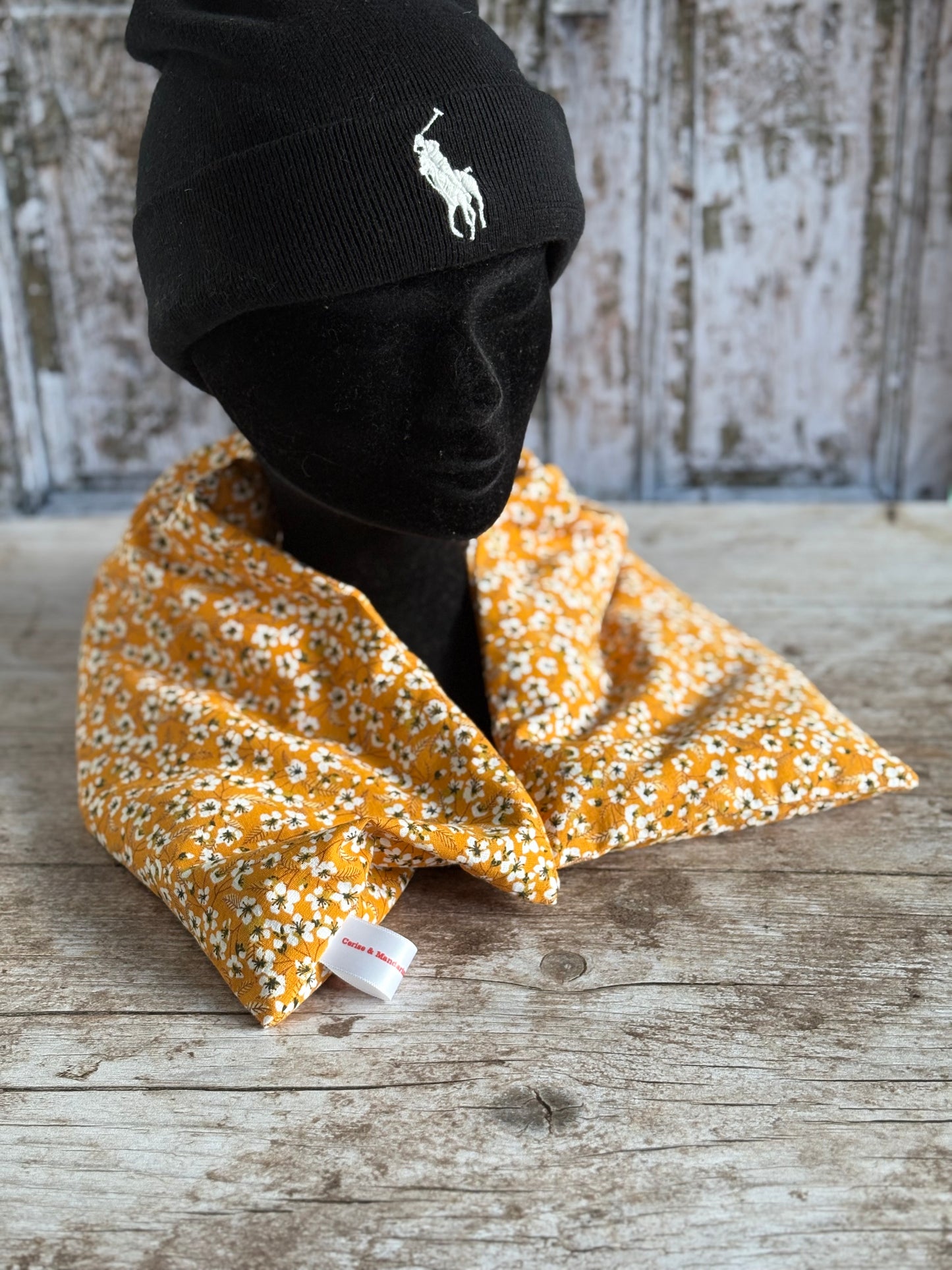 Bouillotte cervicale