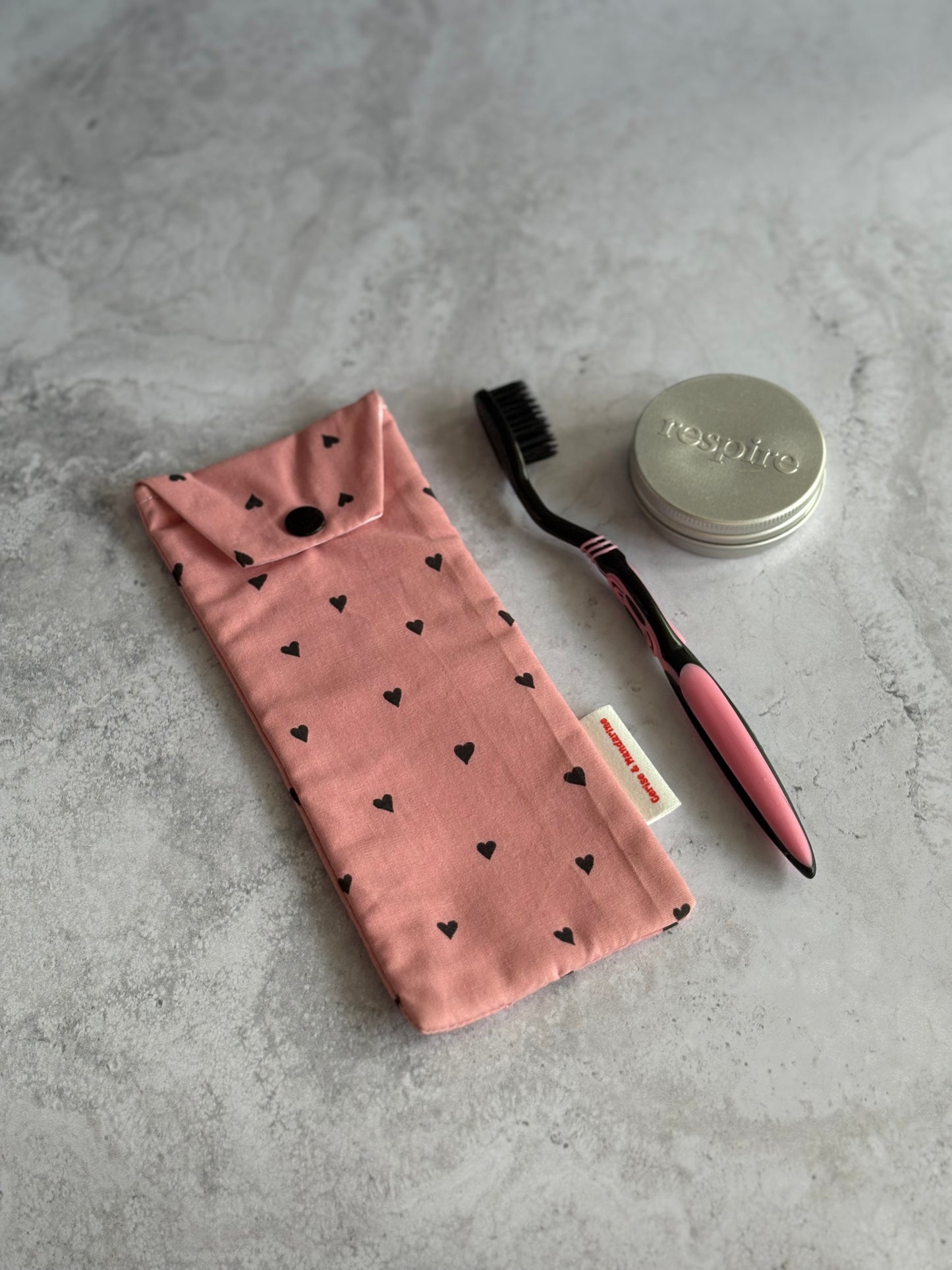 Etui à brosse à dent