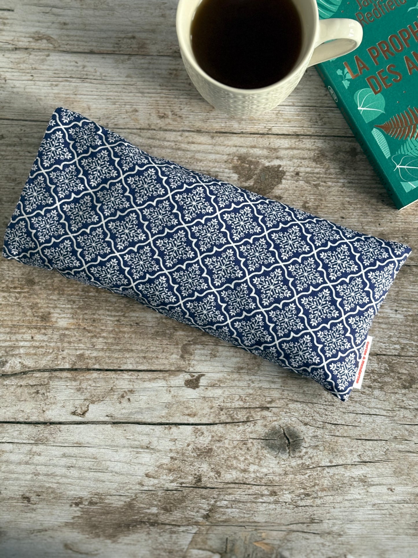 Bouillotte sèche classique