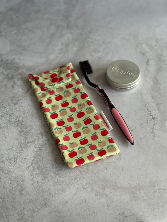 Etui à brosse à dent