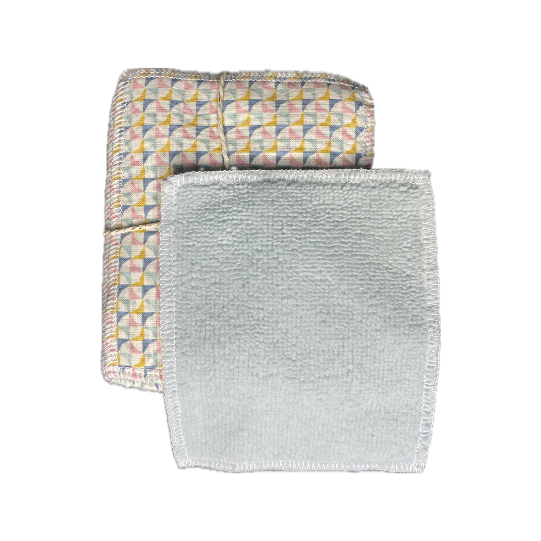 Lot de 10 lingettes