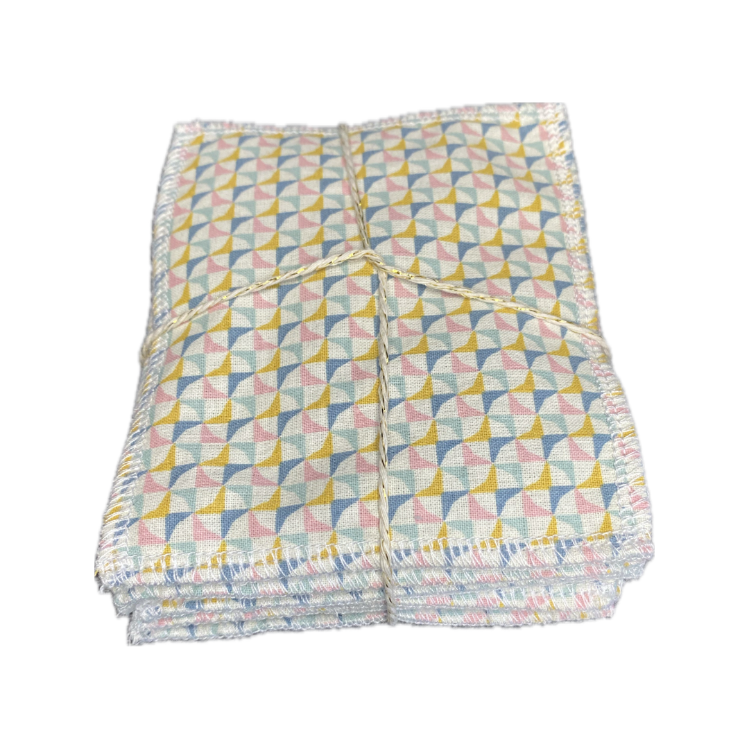 Lot de 10 lingettes