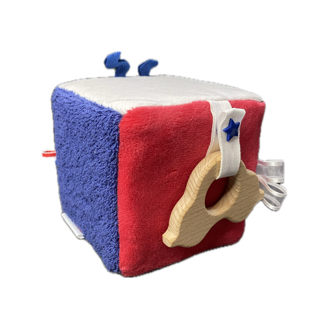 Cube d'activité Thème voiture