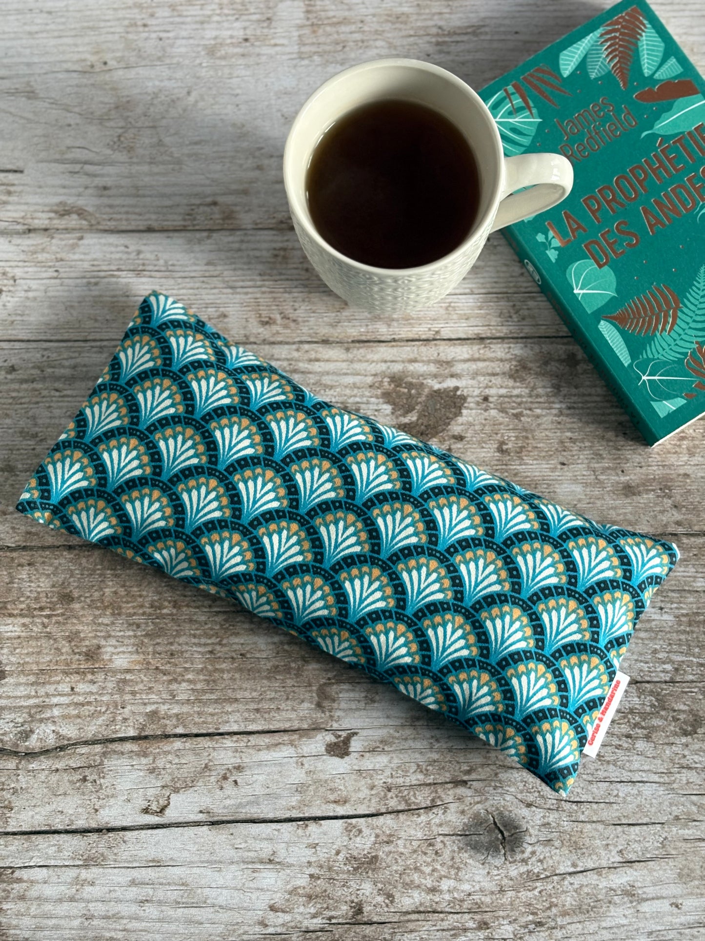 Bouillotte sèche classique